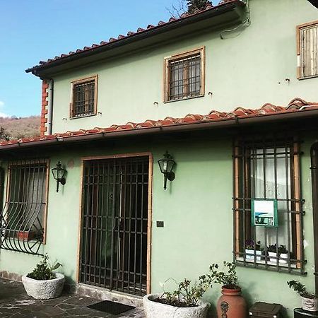 Casetta Verde Guest House Vaiano  Eksteriør bilde