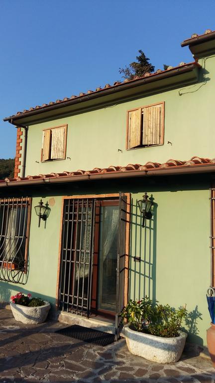 Casetta Verde Guest House Vaiano  Eksteriør bilde