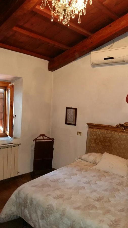 Casetta Verde Guest House Vaiano  Eksteriør bilde